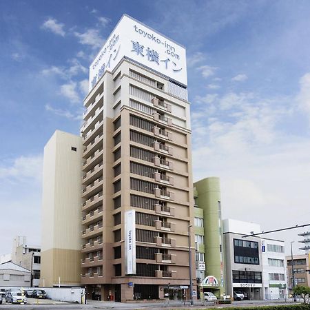 Toyoko Inn Toyohashi Eki Higashi Guchi Экстерьер фото